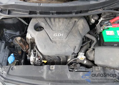 2014 Hyundai Accent Gs from USA, damaged, VIN KMHCT5AE4EU197004